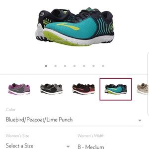 Brooks Pureflow 6